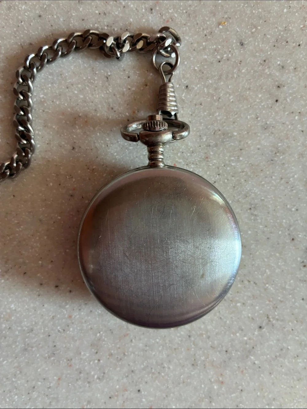 Remington Pocket Quartz Watch